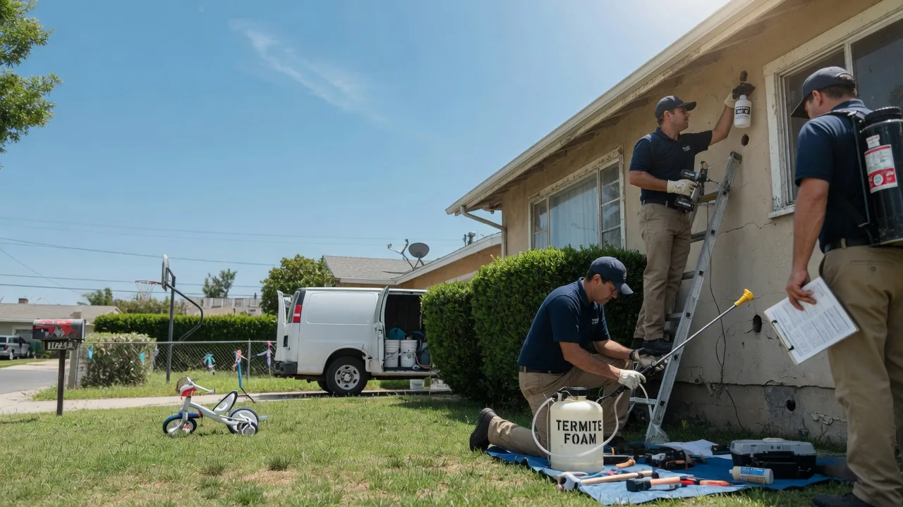 Emergency Pest Control in Torrey, UT near me